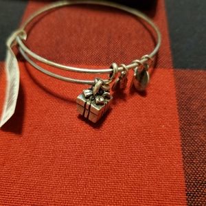 Womens Alex and Ani bracelet